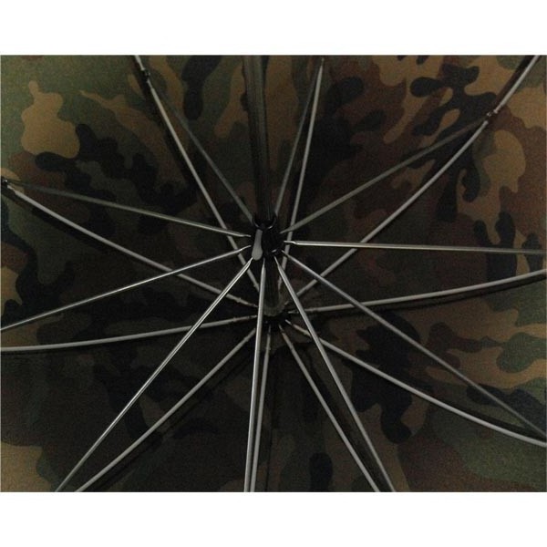 Fantastic umbrella Creative helmet umbrella camouflage version