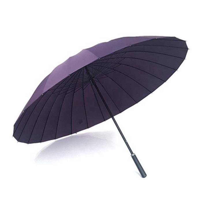 Fantastic  Unique super windproof 24 ribs umbrella