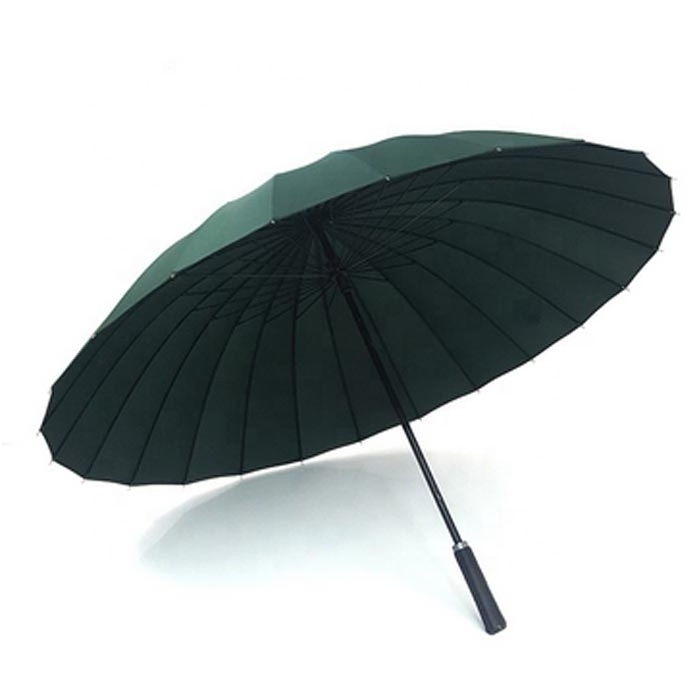 Fantastic  Unique super windproof 24 ribs umbrella