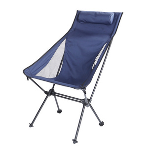 Outdoor Travel Fishing Portable Beach Folding,Camping Chairs With Collapsable Shade Canopy/