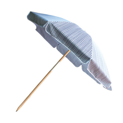 Factory Wholesale Outdoor Beach Umbrella With UV Protection