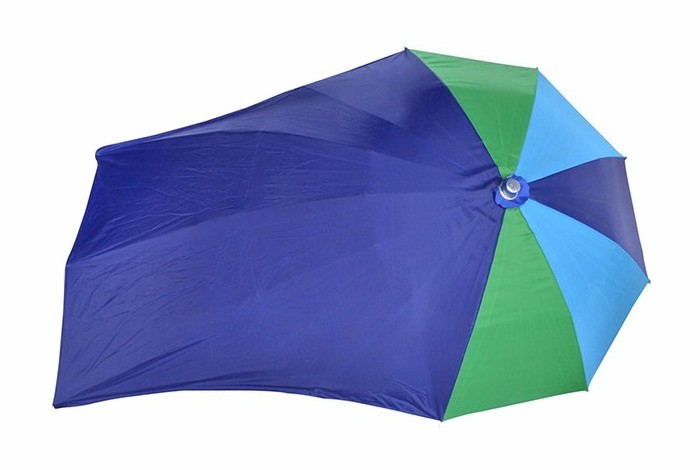 China luxury metal windproof  motorcycle umbrella