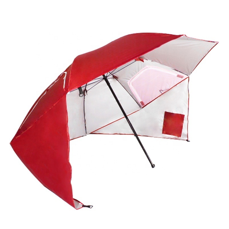 Fantastic umbrella family outdoor camping portable beach umbrella tent