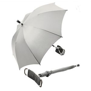 Fantastic walking spectator golf stick umbrella seat