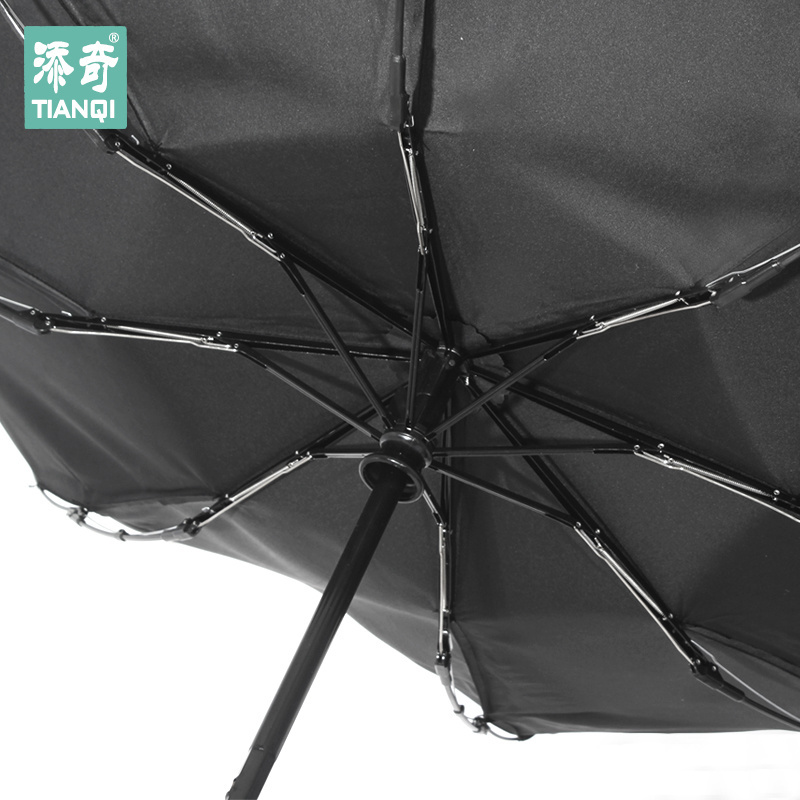 Fantastic umbrella Automatic Wind resistant Waterproof folding  ultra light mini portable 3 fold travel umbrella foldable