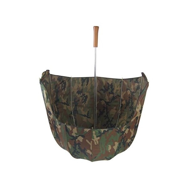 Fashion Hotsale UV Protect Hat Promotional Custom Made camouflage clear umbrella hat hands free hat umbrella