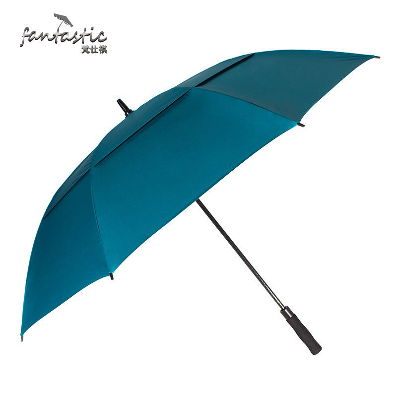 Fantastic rain standard specification parasol malaysia custom logo uv golf Umbrella