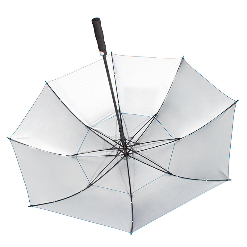 Fantastic rain standard specification parasol malaysia custom logo uv golf Umbrella