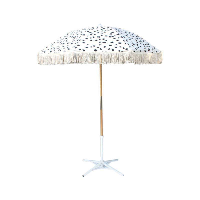 beach umbrella 100% uv beach umbrella base for sand ombrelloni spiaggia