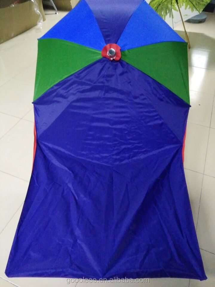 Promotional Windproof Motorcycle Rain Umbrella Manufacturer from China