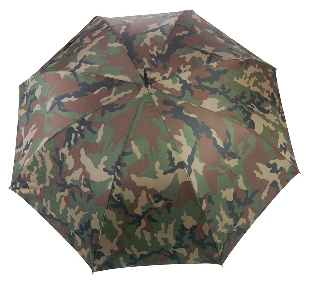 Wholesale Durable Camouflage Samurai Sword Katana Umbrella Handle