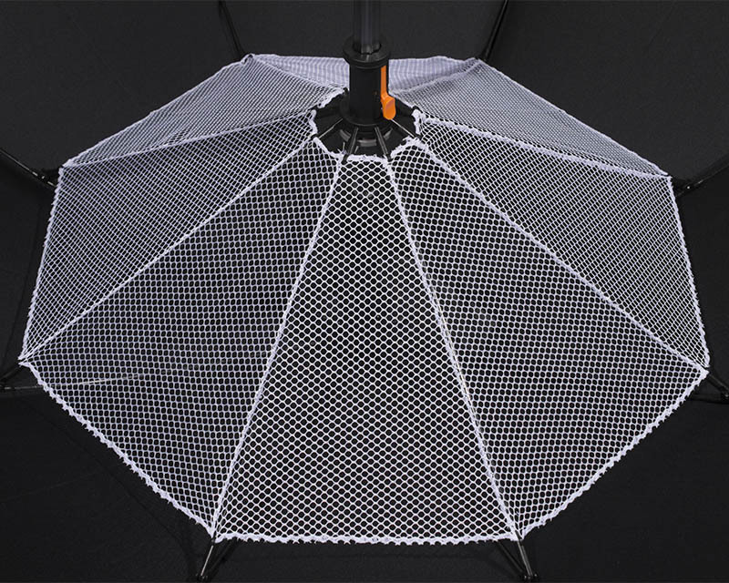 Summer Outdoor New Mist Fan Cooler Electric Umbrella with Battery