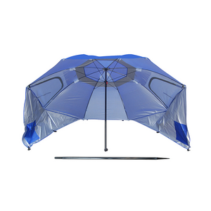 Fantastic Promotional big fishing umbrella tent custom travel umbrella with logo prints 2019