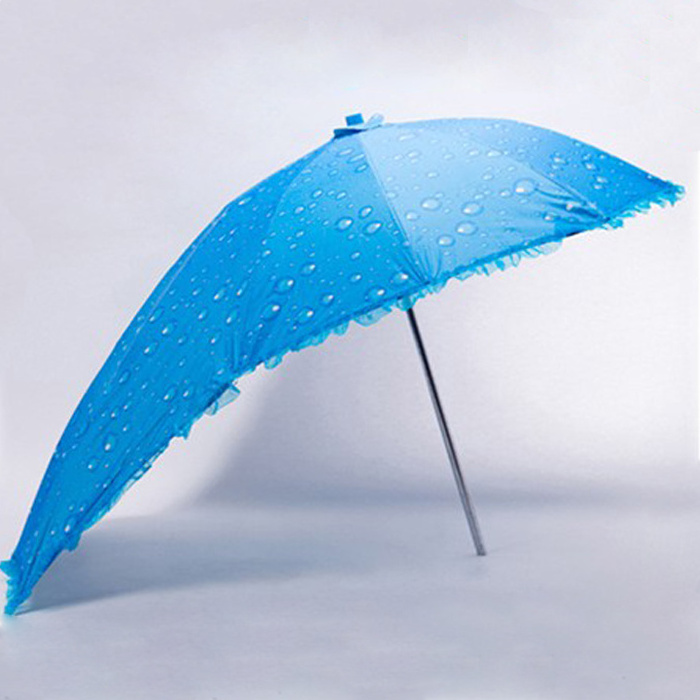 Profession Motorcycle Umbrella Manufacturer From China Sun Waterproof Bike Rain Umbrella Motorcycle