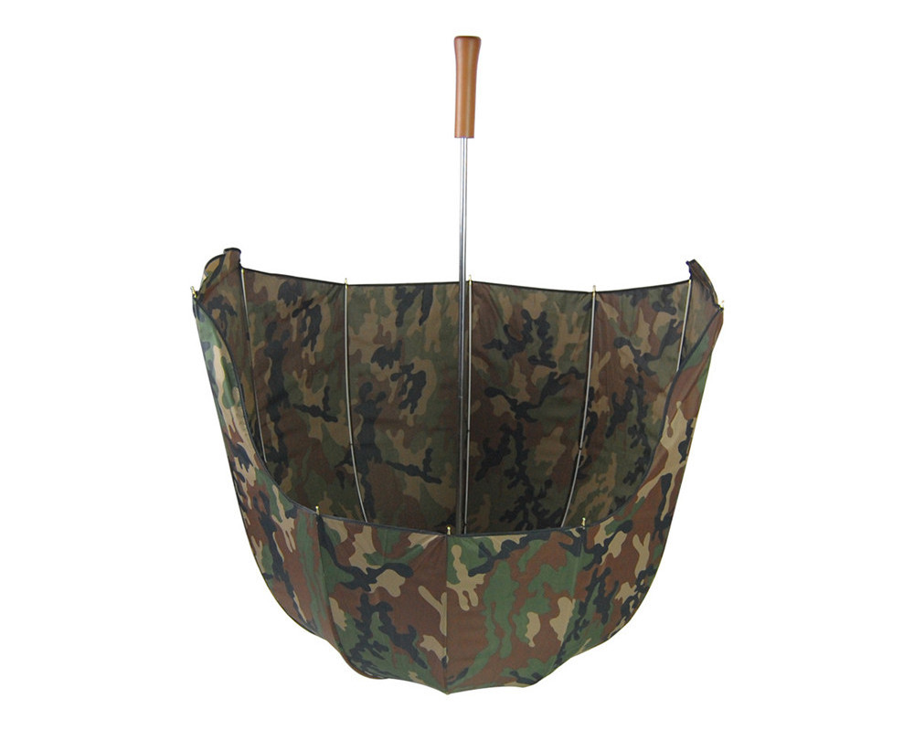 Outdoor Fishing Helmet Custom Printing Umbrella Hat