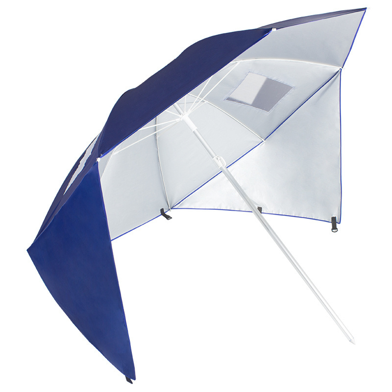 Best Selling Sun Umbrella Fishing Hiking Beach Camping Outdoor Fish Umbrella