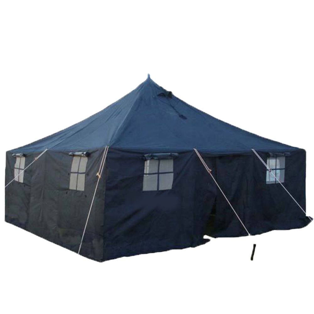 Large disaster relief,civilian cotton reinforced earthquake command emergency rescue Tents/