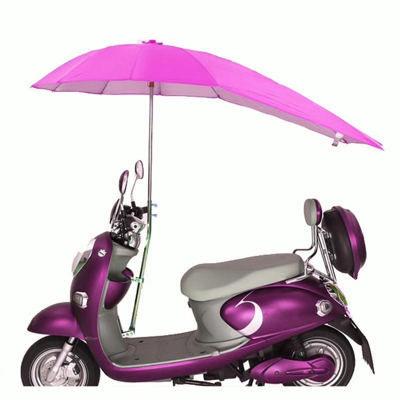 Fantastic the new bicycle motorcycle bike umbrella for scooter