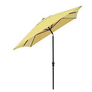 Double Sided Patio umbrellas Ideal for,Outdoor Markets and Gardens for Stylish Shade/