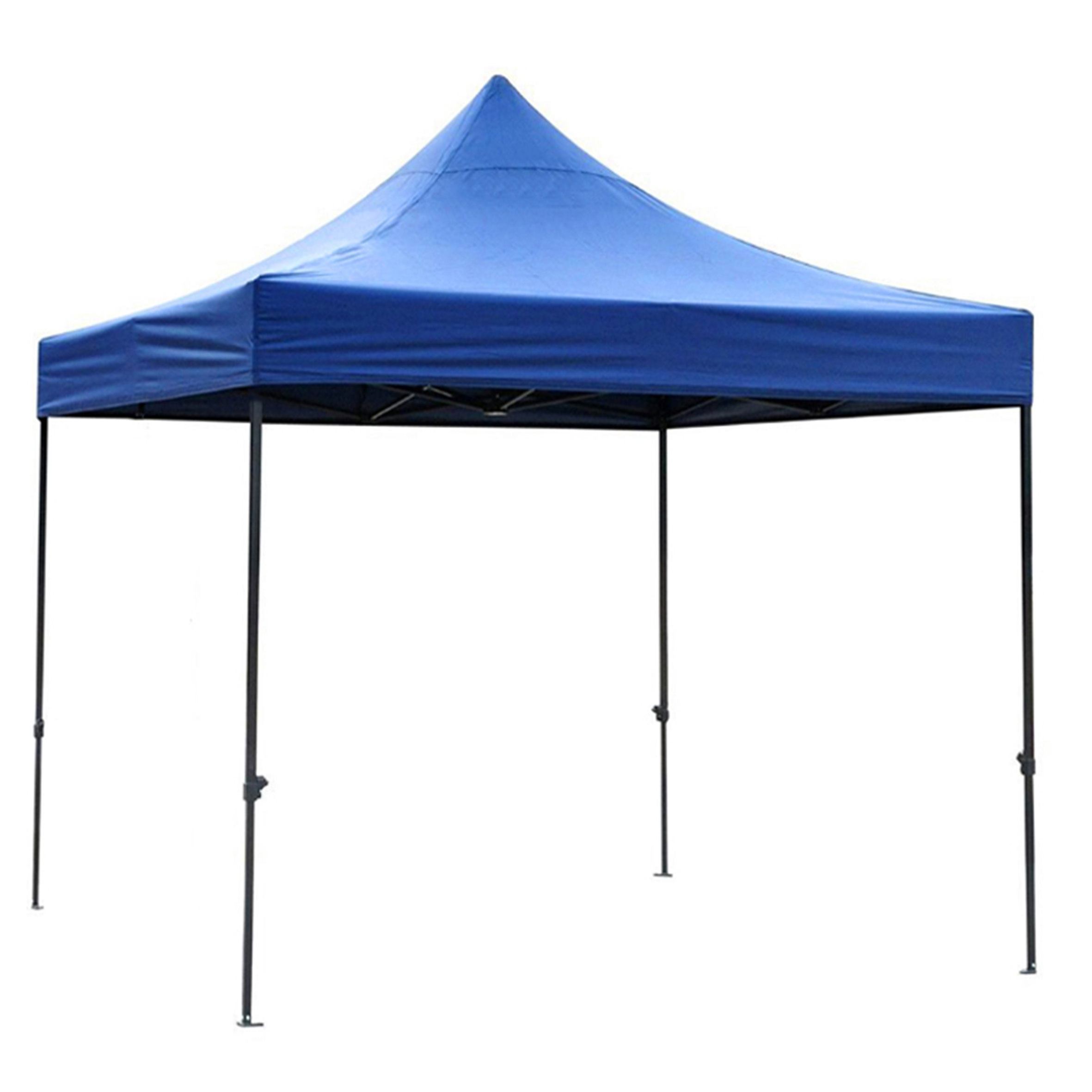 10x10 Pop Up Canopy Tents, Instant Folding Shelter with Sidewalls and Roller Bag for Party/