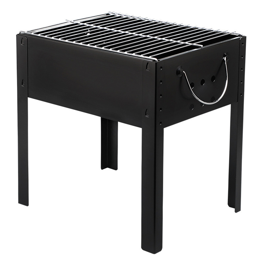 Portable Bbq Grill Mini Foldable,Folding Backyard Charcoal Type Barbecue Grills backyard bbq grills/