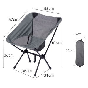 Comfortable Indoor Chaise Lounge Metal Folding Chairs,Leisure Outdoor Fishing Heated Camp Chairs/