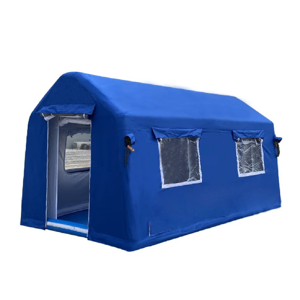 Stock Ready Disaster shelter waterproof,disaster relief Tents refugee Tents emergency outdoor Tents/