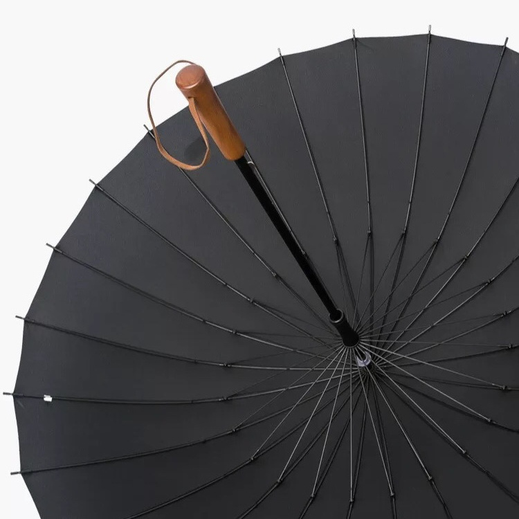 windproof 62inch and 68 inch large size custom printed golf umbrella with custom logo for promotion gift parasol sombrilla