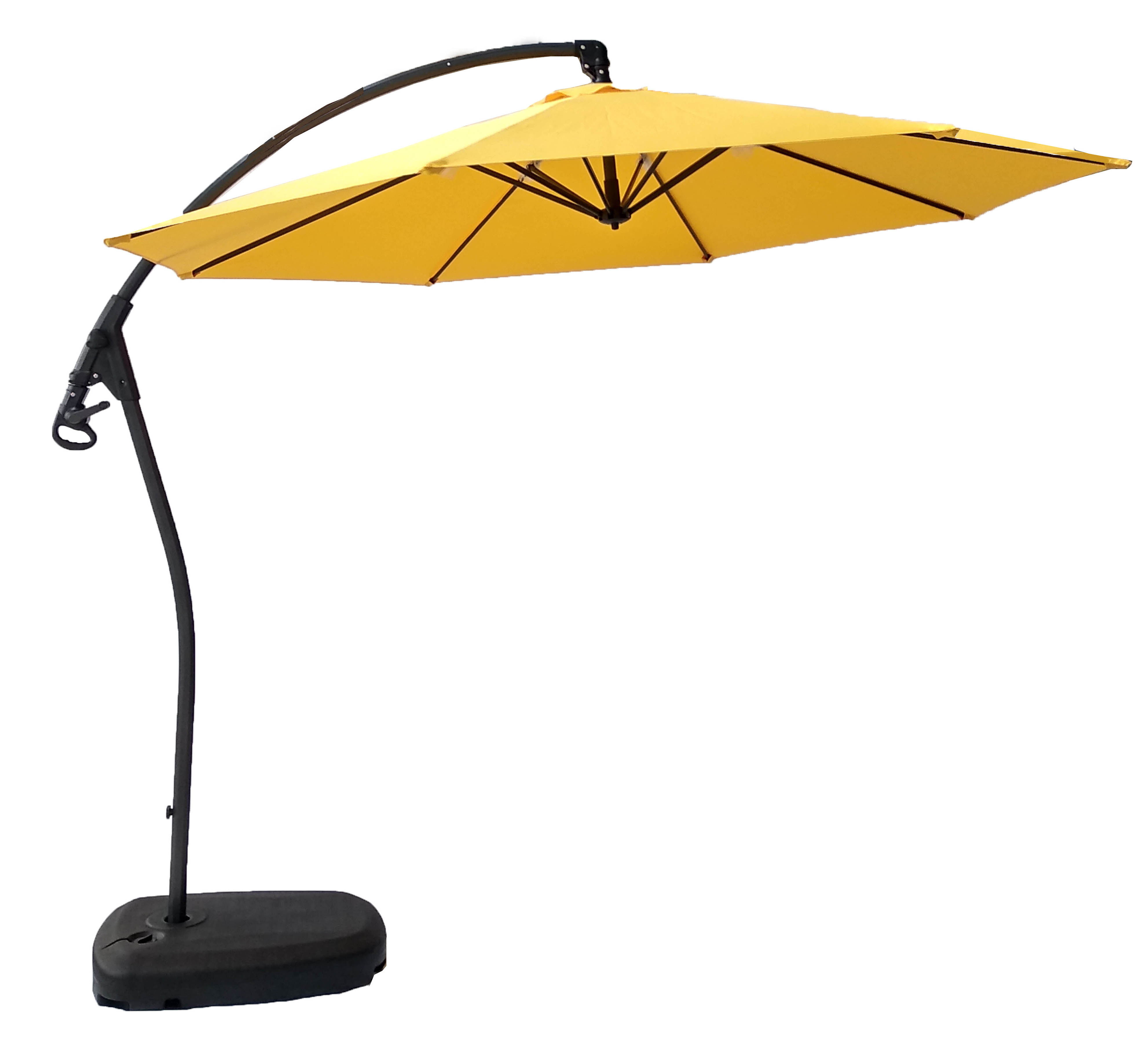 Double Sided Patio umbrellas Ideal for,Outdoor Markets and Gardens for Stylish Shade/