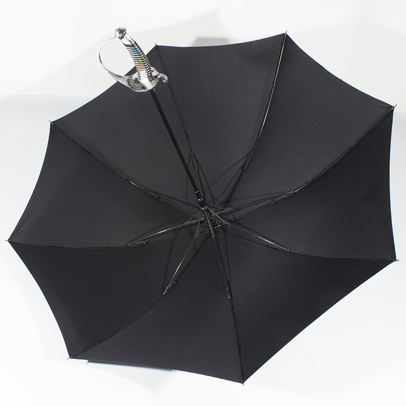 Knight Sword Of Heaven Umbrella Cool for Showing particular innovative automatic straight sword shaped umbrella