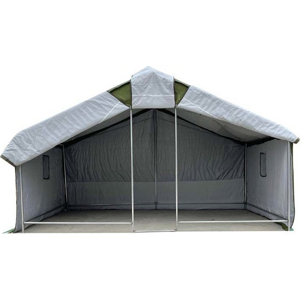 Stock Ready Disaster shelter waterproof,disaster relief Tents refugee Tents emergency outdoor Tents/