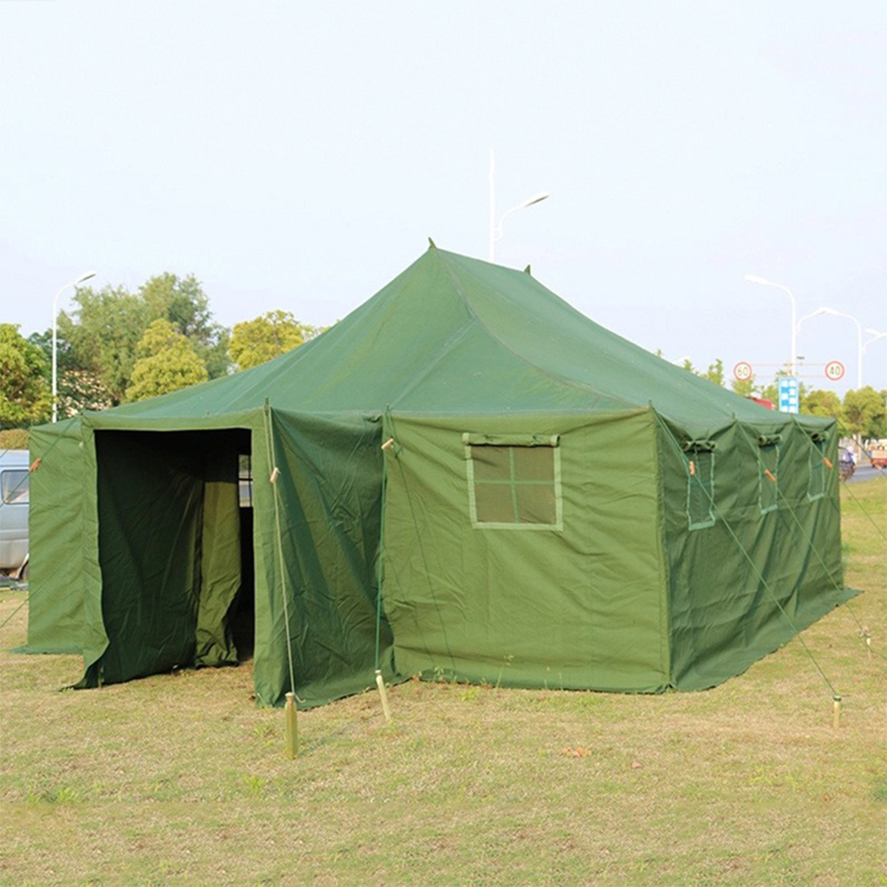 High Quality Waterproof Disaster Relief Decontamination,Inflatable Single Layer Work Oxford Fabric Air Tents/