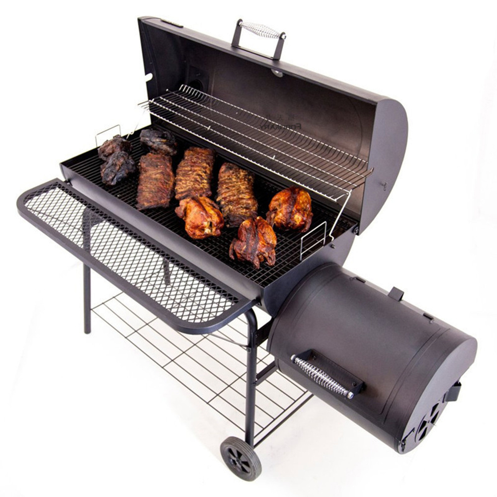 Stainless Steel Portable Indoor Outdoor,Table Tabletop Charcoal Mini Grill Barbecue Korean Bbq Grill/