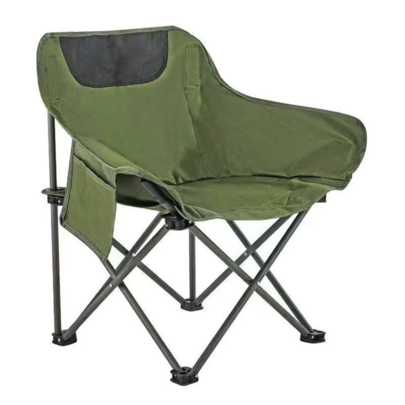 Outdoor Adjustable Zero Gravity Reclining Lounge With Pillow Camping,Beach Park Folding Fishing Chairs/