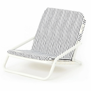 Fantastic Outdoor Sea Chairs Beach Foldable Folding Aluminium Beach Chairs with Lightweight