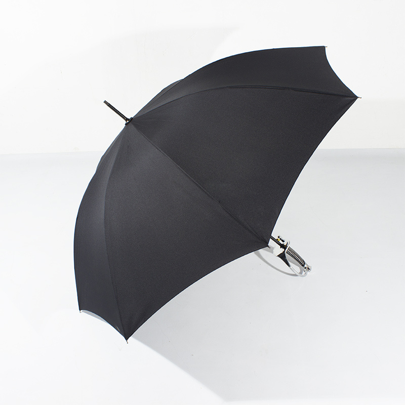 Knight Sword Of Heaven Umbrella Cool for Showing particular innovative automatic straight sword shaped umbrella