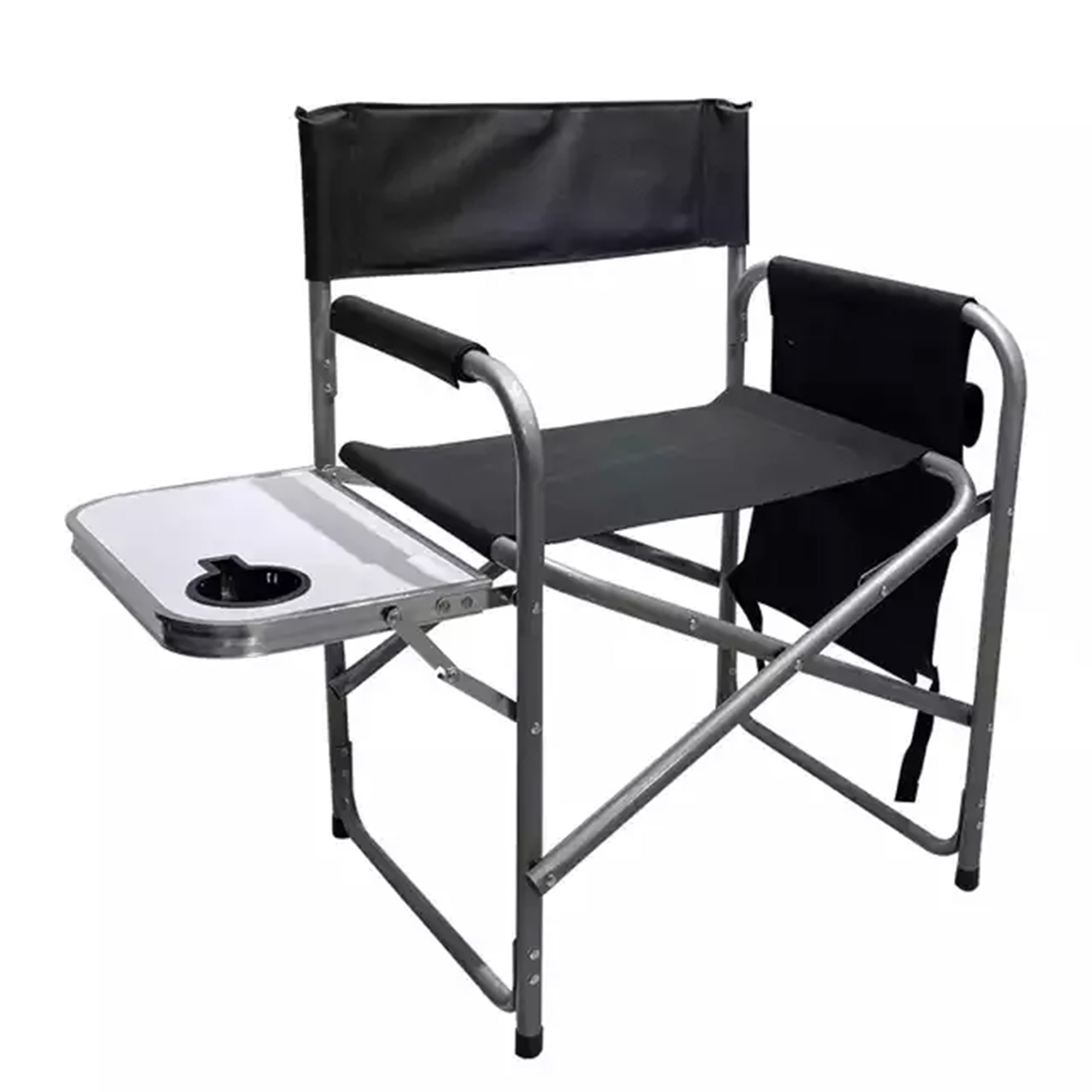 Outdoor Adjustable Zero Gravity Reclining Lounge With Pillow Camping,Beach Park Folding Fishing Chairs/