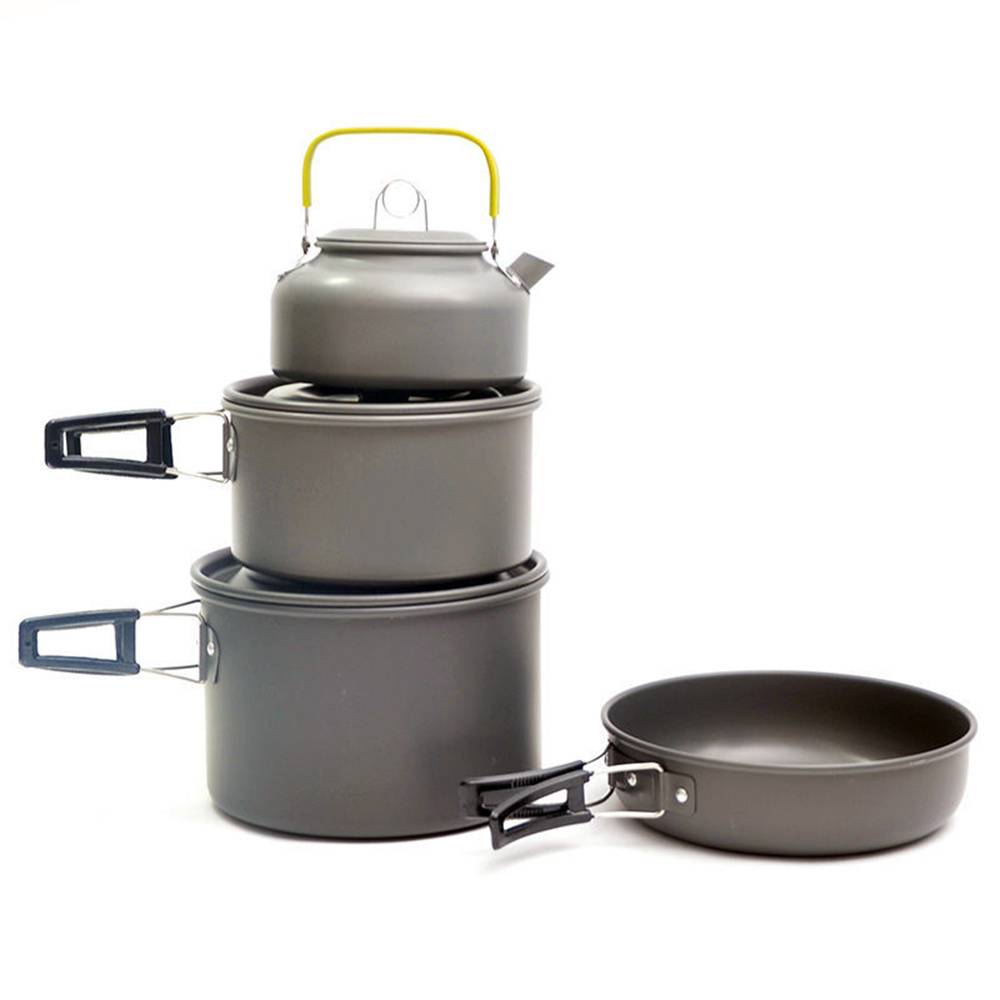 Cast Iron Dutch Oven Pot with Lid Lifter,Handle Stand and Dual Function Lid Griddle for Home Cooking BBQ Baking/