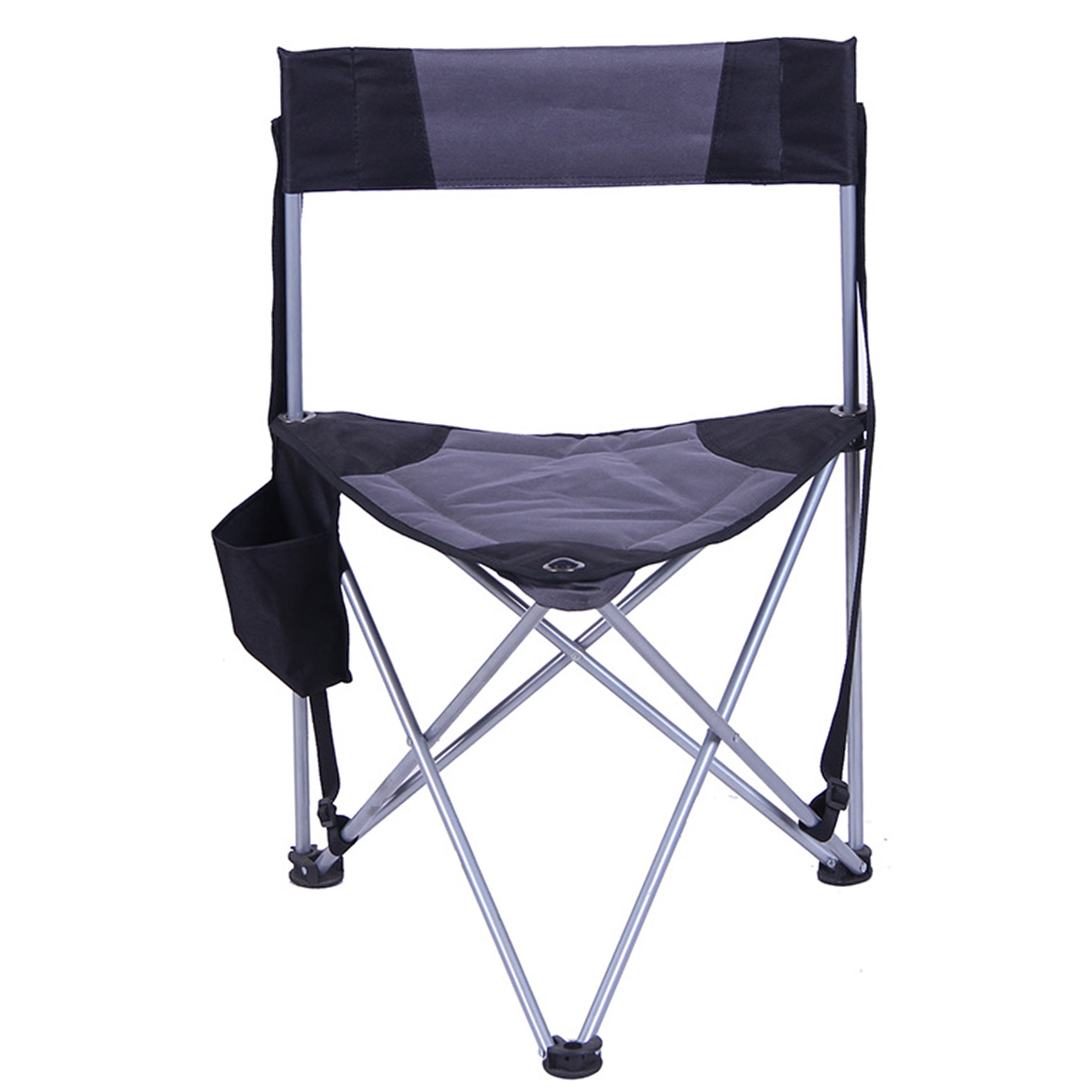 Customized Steel Tube Portable Foldable Rocking,Camping Chairs Leisure Outdoor Rocking Chairs/