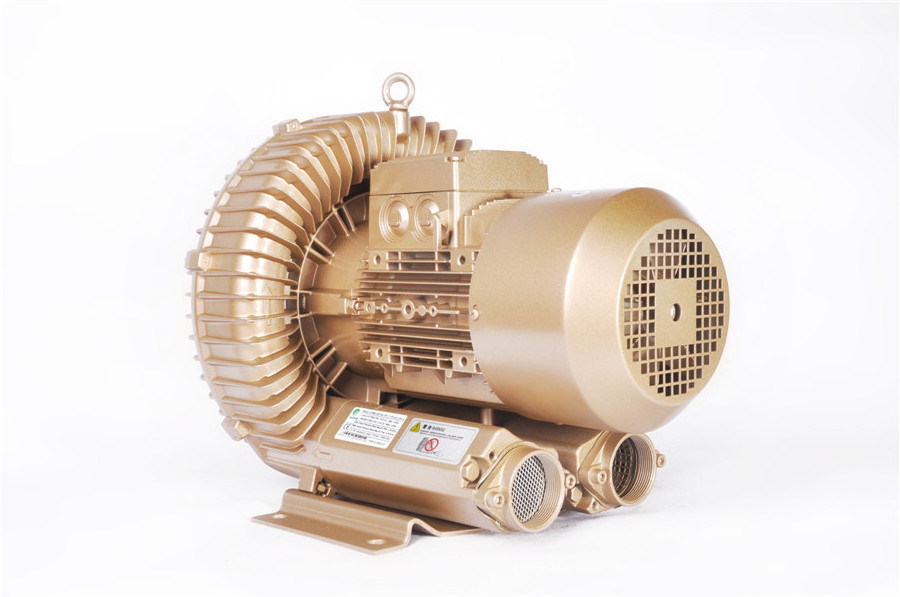 2HP Heat Resistant High Pressure Vacuum Blower for Desiccant Dryers