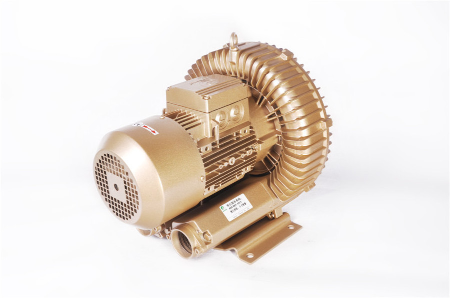 2HP Heat Resistant High Pressure Vacuum Blower for Desiccant Dryers