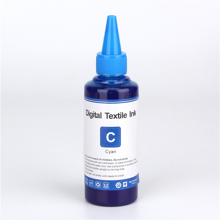 High Compatibility Bulk DTG White Ink for Epson printer White Inkjet Ink