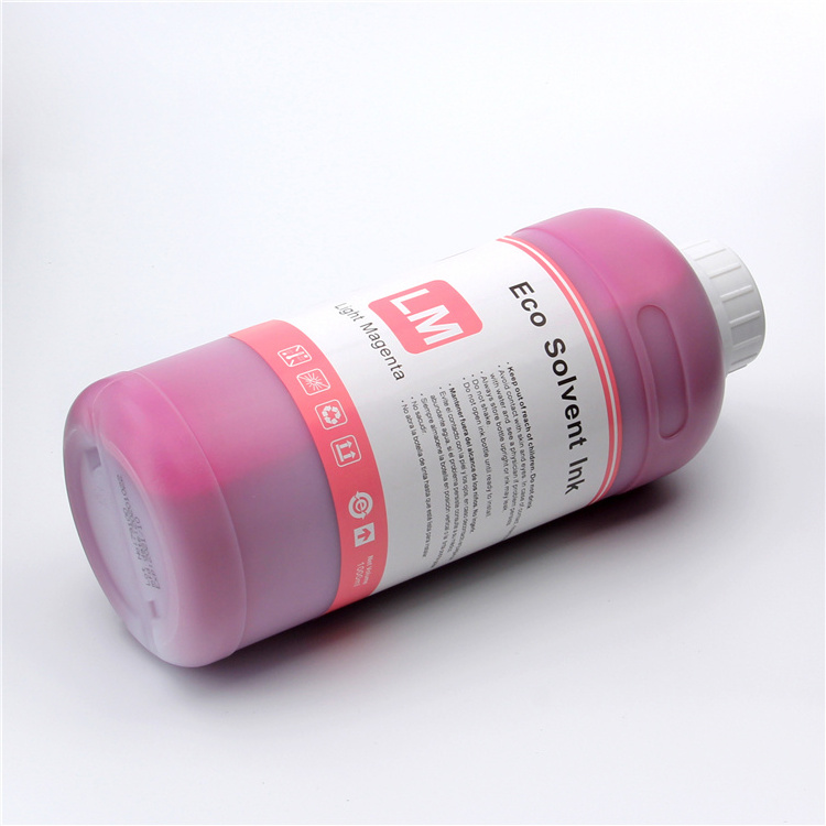 Eco-Ultra Eco-solvent ink For Mutoh ValueJet 628 628X printers