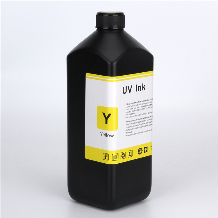 Made In China Soft Uv Solvent Ink For Seiko Spt510 Spt512 Starfire 1024 Toyo Km 512 14Pl Km512 For Flexographic Printing