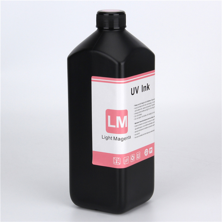 Made In China Soft Uv Solvent Ink For Seiko Spt510 Spt512 Starfire 1024 Toyo Km 512 14Pl Km512 For Flexographic Printing