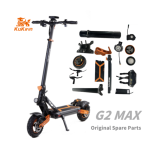 [eu stock] Original KuKirin G2 Max Electric Scooter Front wheel