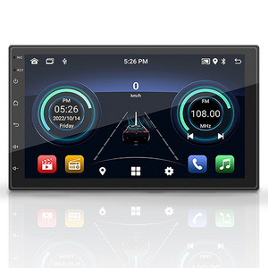 ihuella Android car dvd player all model universal car video wifi 4G 2 din car radio FM for nissan VW Peugeot Honda Kia