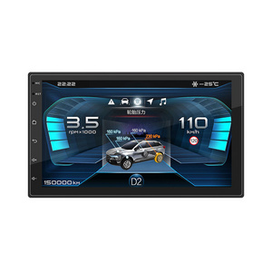 ihuella touch screen 1din android pioneer car radio 7 inch android pioneer bluetooth carplay for vw golf 5