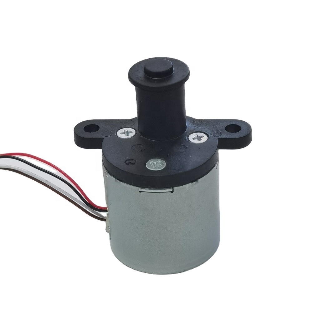 25BYJ 412L 3.3v Micro Dc Geared Stepper Motor 25PM Linear geared stepper motors Valve For Precise Position Control