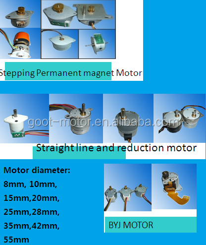 35KTY synchronous motor